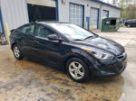 2014 Hyundai Elantra Se Black vin: 5NPDH4AE9EH538427