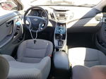 2014 Hyundai Elantra Se Красный vin: 5NPDH4AE9EH541599