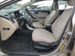 2016 Hyundai Elantra Se Tan vin: 5NPDH4AE9GH655234