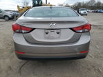 2016 Hyundai Elantra Se Tan vin: 5NPDH4AE9GH655234