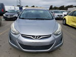 2016 Hyundai Elantra Se Серый vin: 5NPDH4AE9GH662927