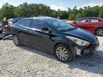 2016 Hyundai Elantra Se Black vin: 5NPDH4AE9GH666508