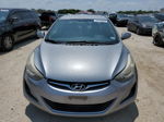 2016 Hyundai Elantra Se Silver vin: 5NPDH4AE9GH671756