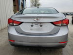 2016 Hyundai Elantra Se Silver vin: 5NPDH4AE9GH672969