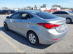 2016 Hyundai Elantra Se Серебряный vin: 5NPDH4AE9GH674060