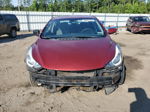 2016 Hyundai Elantra Se Red vin: 5NPDH4AE9GH680456