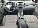 2016 Hyundai Elantra Se Красный vin: 5NPDH4AE9GH687598