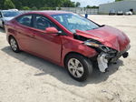 2016 Hyundai Elantra Se Red vin: 5NPDH4AE9GH687598