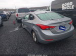 2016 Hyundai Elantra Se Синий vin: 5NPDH4AE9GH691599