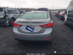 2016 Hyundai Elantra Se Синий vin: 5NPDH4AE9GH691599