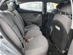 2016 Hyundai Elantra Se Серебряный vin: 5NPDH4AE9GH702262