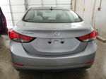 2016 Hyundai Elantra Se Silver vin: 5NPDH4AE9GH744902