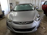 2016 Hyundai Elantra Se Silver vin: 5NPDH4AE9GH744902