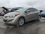 2016 Hyundai Elantra Se Tan vin: 5NPDH4AE9GH749095