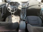 2016 Hyundai Elantra Se Silver vin: 5NPDH4AE9GH783957