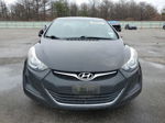 2016 Hyundai Elantra Se Black vin: 5NPDH4AE9GH794585