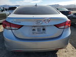 2011 Hyundai Elantra Gls Silver vin: 5NPDH4AEXBH004252