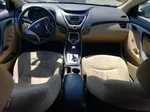 2011 Hyundai Elantra Gls Beige vin: 5NPDH4AEXBH014795