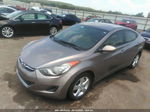 2011 Hyundai Elantra Gls Unknown vin: 5NPDH4AEXBH017731