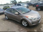 2011 Hyundai Elantra Gls Unknown vin: 5NPDH4AEXBH017731