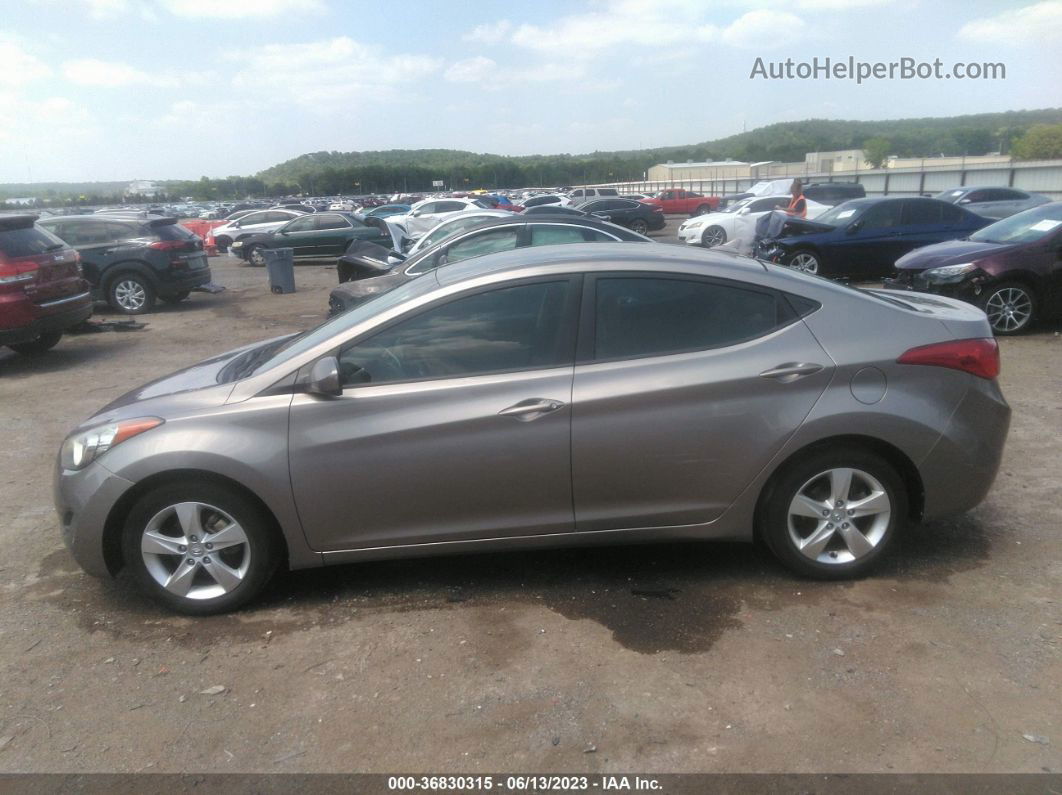 2011 Hyundai Elantra Gls Unknown vin: 5NPDH4AEXBH017731