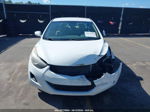 2011 Hyundai Elantra Gls White vin: 5NPDH4AEXBH029023