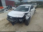 2011 Hyundai Elantra Gls Белый vin: 5NPDH4AEXBH033430