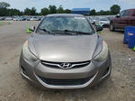 2011 Hyundai Elantra Gls Tan vin: 5NPDH4AEXBH045741