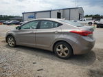 2011 Hyundai Elantra Gls Tan vin: 5NPDH4AEXBH045741