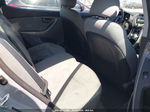 2011 Hyundai Elantra Gls Silver vin: 5NPDH4AEXBH048851