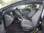 2012 Hyundai Elantra Gls Черный vin: 5NPDH4AEXCH079972