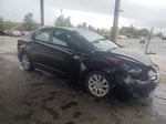 2012 Hyundai Elantra Gls Черный vin: 5NPDH4AEXCH079972