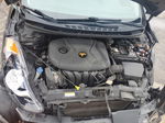 2012 Hyundai Elantra Gls Черный vin: 5NPDH4AEXCH079972