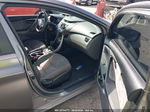 2013 Hyundai Elantra Gls Gray vin: 5NPDH4AEXDH161881