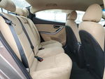 2013 Hyundai Elantra Gls Tan vin: 5NPDH4AEXDH227040