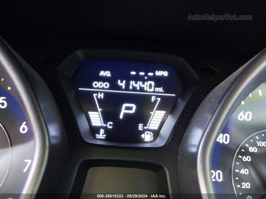 2013 Hyundai Elantra Gls Black vin: 5NPDH4AEXDH335738