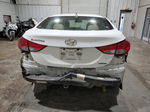 2013 Hyundai Elantra Gls Белый vin: 5NPDH4AEXDH343225