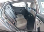 2013 Hyundai Elantra Gls Серый vin: 5NPDH4AEXDH358582