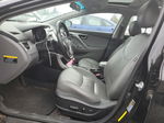 2013 Hyundai Elantra Gls Черный vin: 5NPDH4AEXDH382834