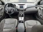 2013 Hyundai Elantra Gls Черный vin: 5NPDH4AEXDH382834