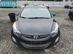 2013 Hyundai Elantra Gls Черный vin: 5NPDH4AEXDH382834