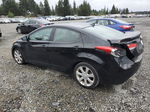 2013 Hyundai Elantra Gls Черный vin: 5NPDH4AEXDH382834