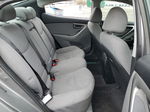 2013 Hyundai Elantra Gls Gray vin: 5NPDH4AEXDH400510