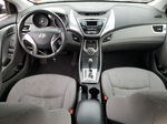 2013 Hyundai Elantra Gls Gray vin: 5NPDH4AEXDH408915