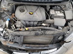 2013 Hyundai Elantra Gls Gray vin: 5NPDH4AEXDH408915