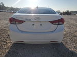 2013 Hyundai Elantra Gls White vin: 5NPDH4AEXDH420918