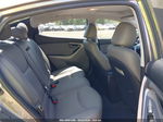 2013 Hyundai Elantra Limited Silver vin: 5NPDH4AEXDH446502