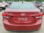 2014 Hyundai Elantra Se Коричневый vin: 5NPDH4AEXEH458201