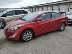 2014 Hyundai Elantra Se Коричневый vin: 5NPDH4AEXEH458201