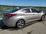 2014 Hyundai Elantra Se Tan vin: 5NPDH4AEXEH493305